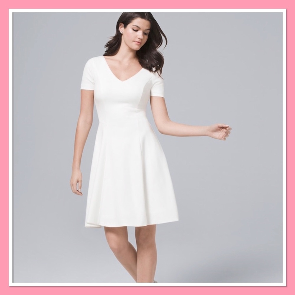 NWT White House Black market dress